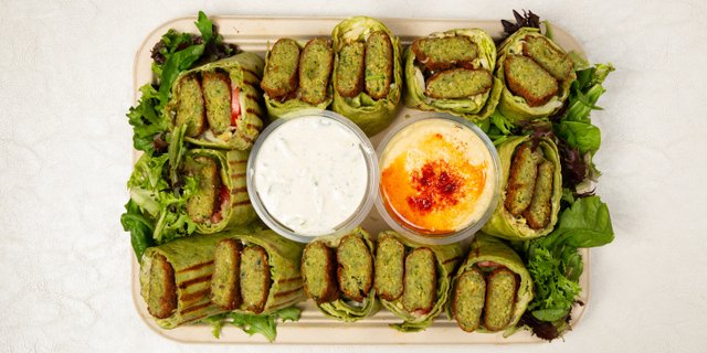 Wrap Platter