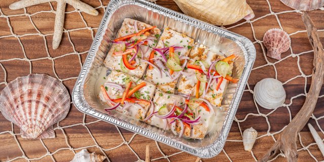 Coconut Lime Mahi Bundle