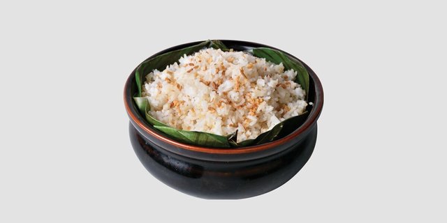 Garlic Rice