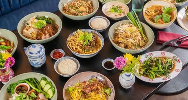 Bangkok Street Thai Kitchen