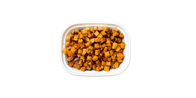 Sweet Potatoes Tray