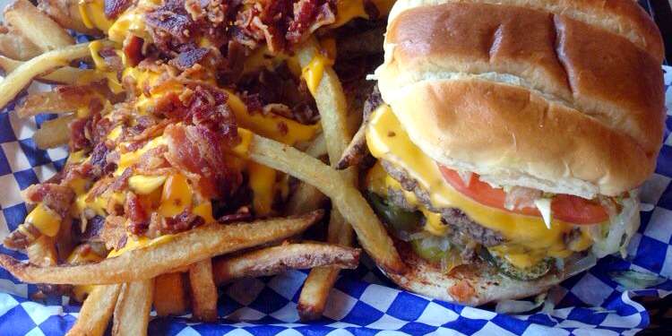 Boardwalk Fries & Burgers