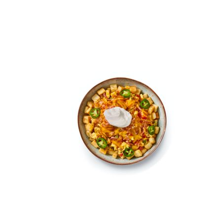 Southwestern Spicy Bowl