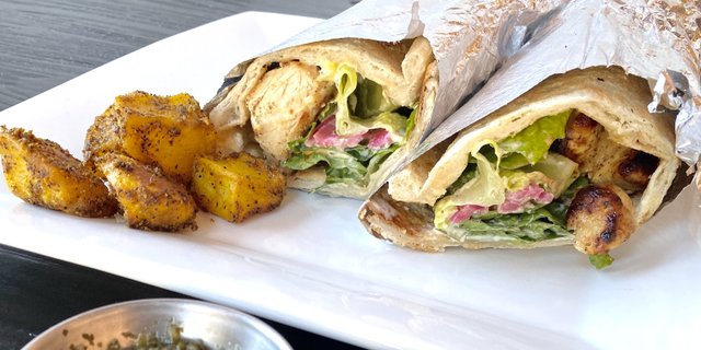 Catering Package One