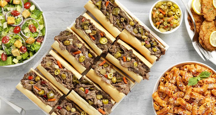 Buona Catering, Lakemoor, IL