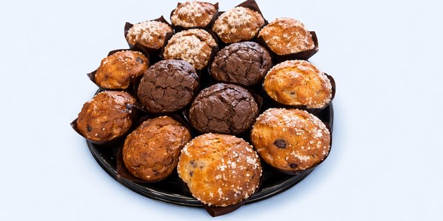Assorted Muffin Platter
