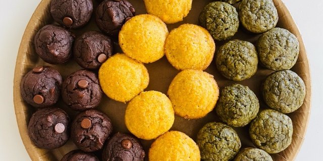 Mini Muffin Assortment