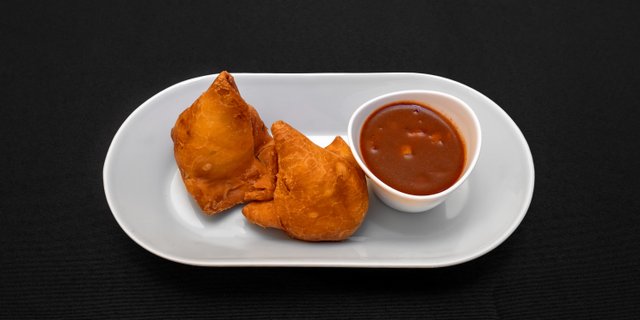 Vegetarian Samosas