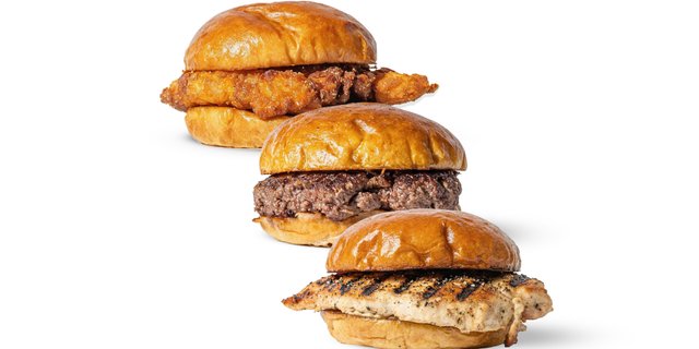 Burgers