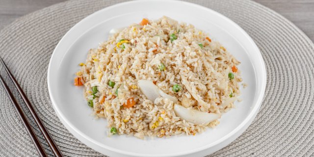 Thai Fried Rice