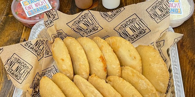 One Night Empanadas Package
