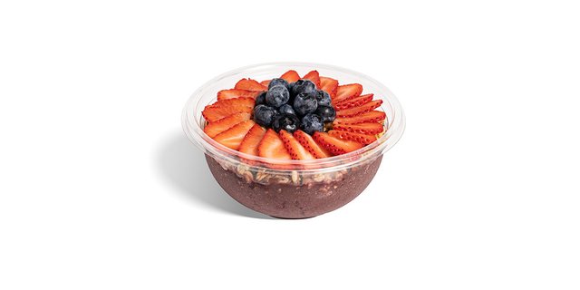 Mixed Berry Acai Bowl