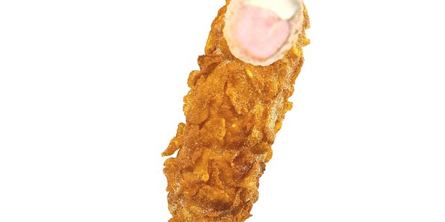Cornflake Combo Corndog