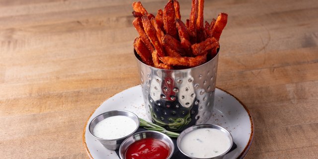 Sweet Potato Fries