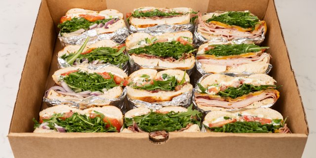 Lunch Party Box