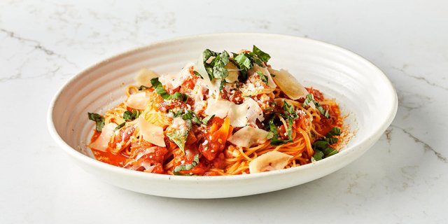 Angel Hair Pomodoro