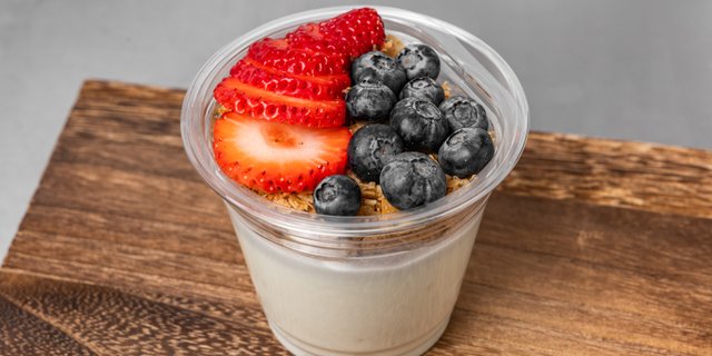 Yogurt Parfait
