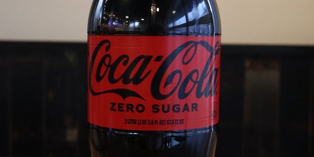 2 Liters Soda