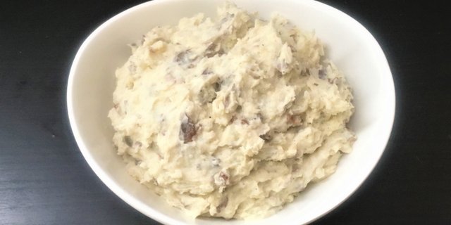 Mashed Potatoes