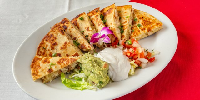 Grilled Quesadilla