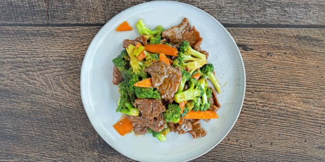 Broccoli Beef