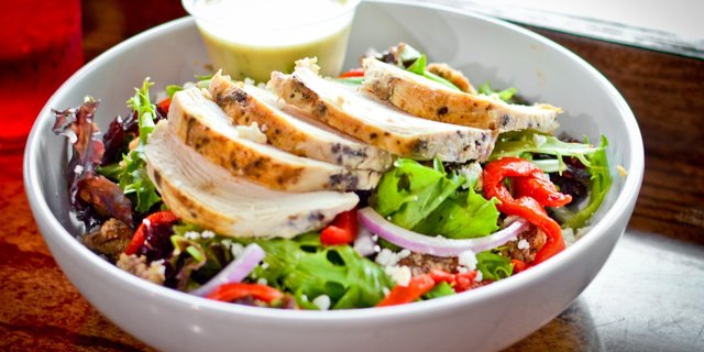 Farmhouse Salad Tray