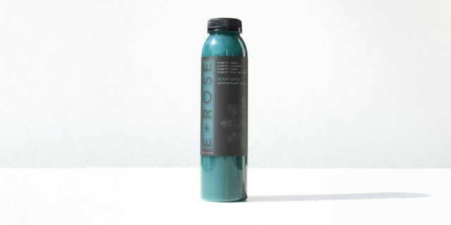 Ocean Water Green Juice