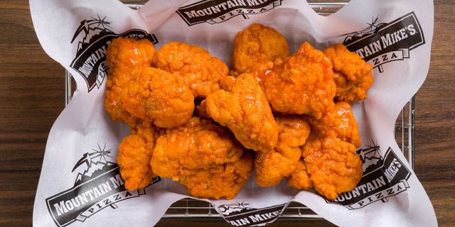 Buffalo Boneless Wings