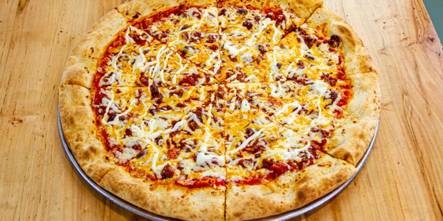Chili Pizza