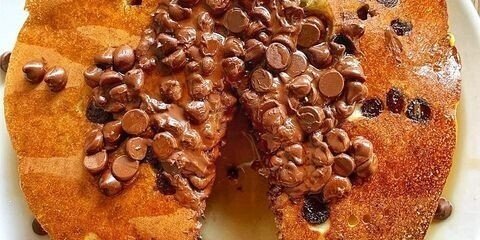 Chocolate Chip Pancakes