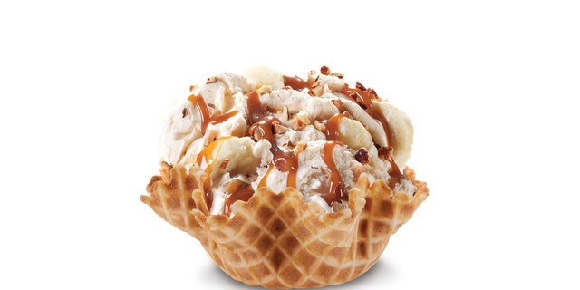 Banana Caramel Crunch