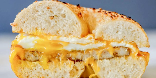 Breakfast Sandwich Platter
