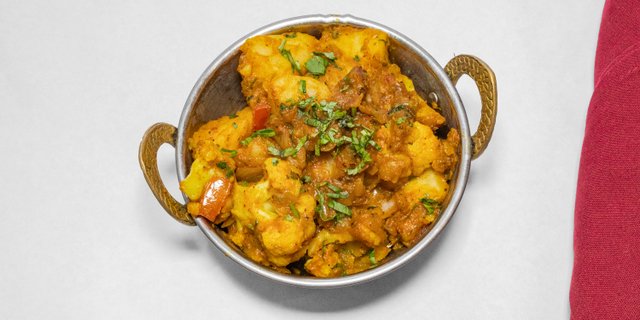 Aloo Gobhi