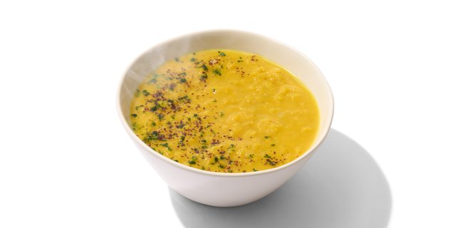 Individual Lentil Soup