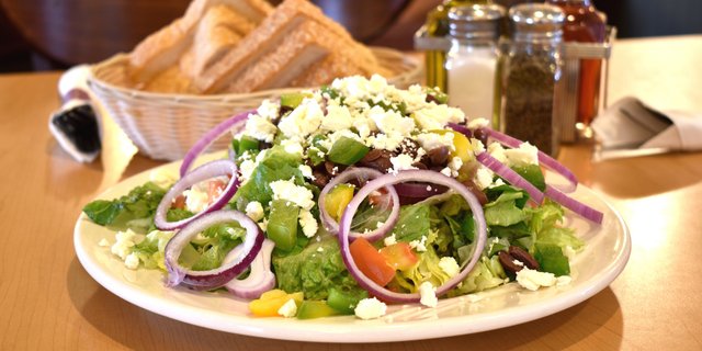 Greek Salad