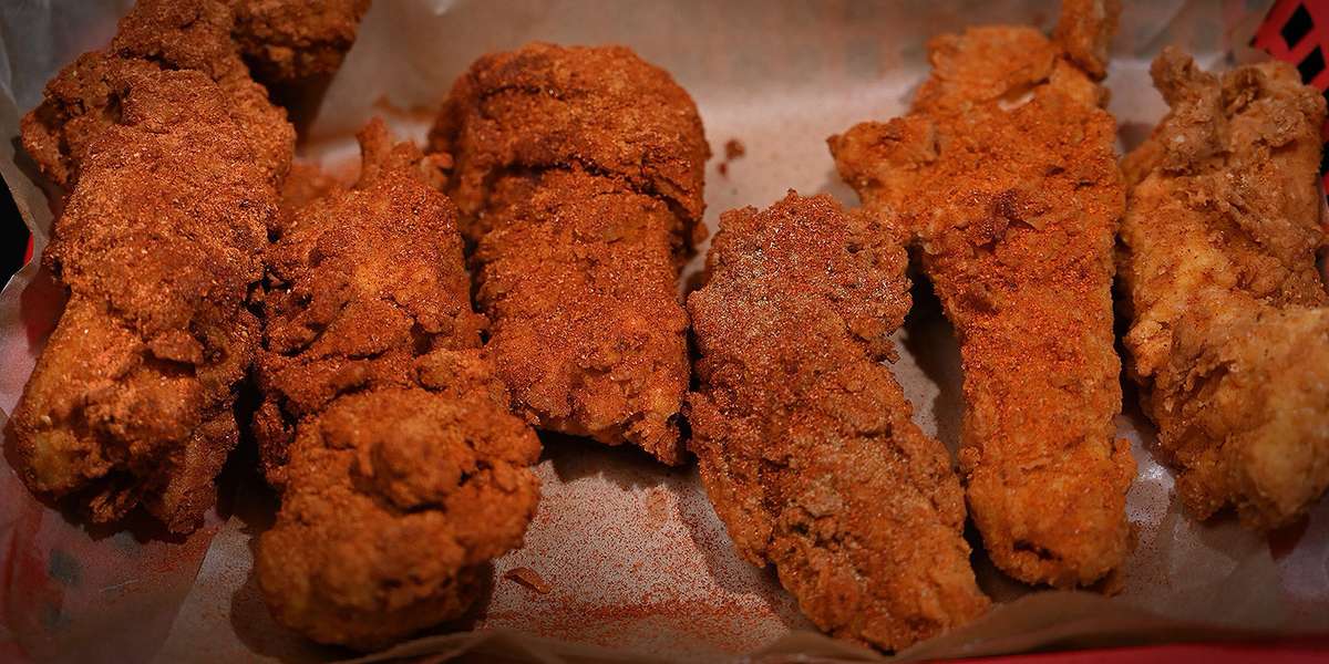 S&J Hot Chick