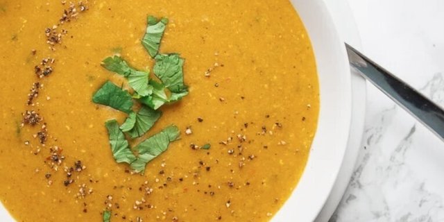 Kanoon Lentil Soup