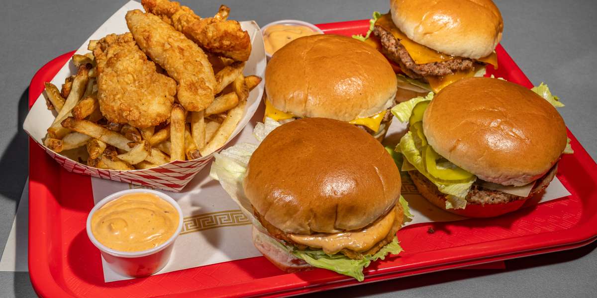 All About Burger