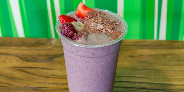 The 615 Acai Smoothie