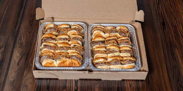 The Good Stuff Slider Package