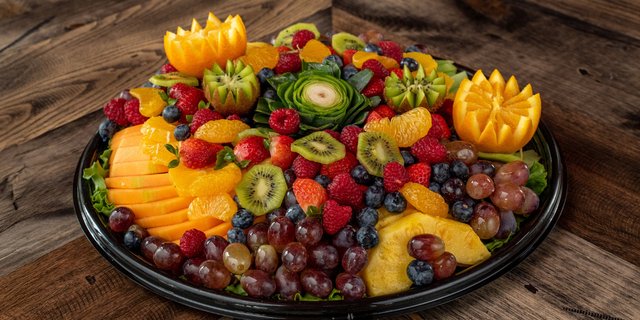 Fruit Platter