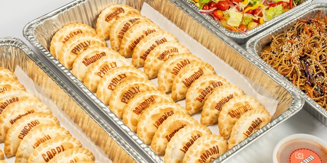 Office Empanada Box