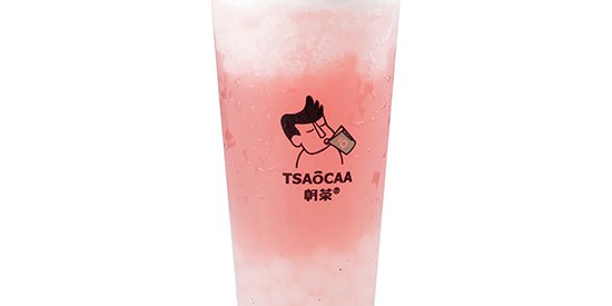Lychee Fruit Tea