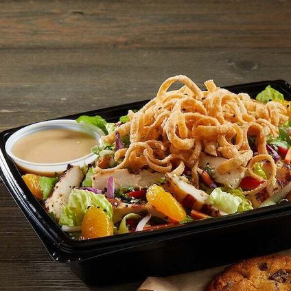 Salad Box
