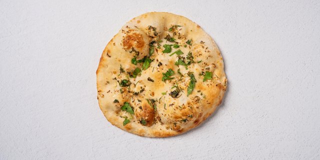 Garlic Naan