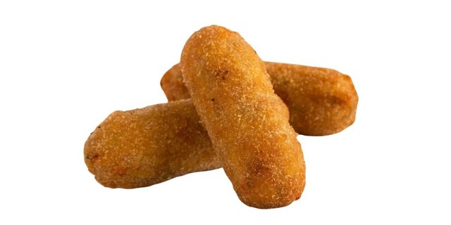 Ham Croquettes