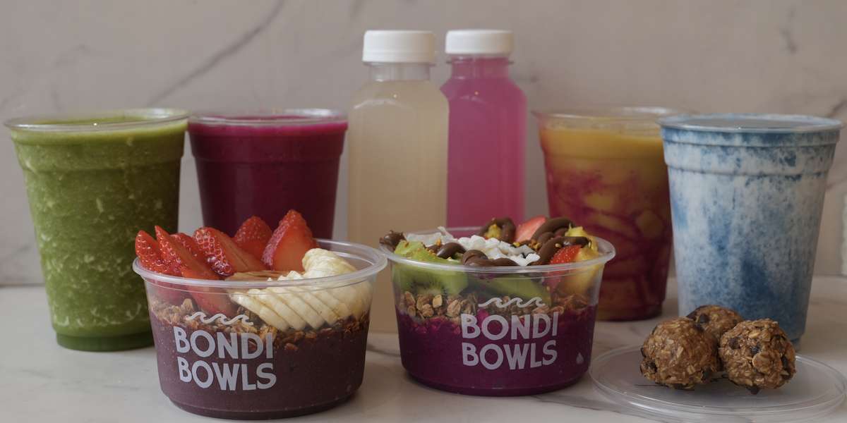 Bondi Bowls