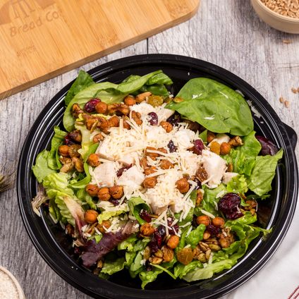 Yard Bird Salad