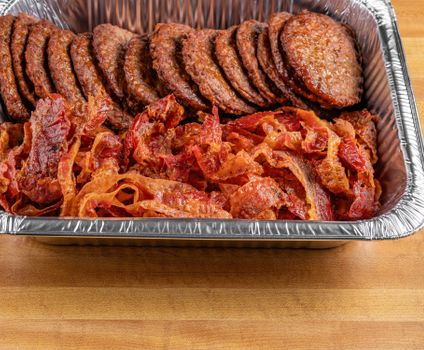 Buffet Meat Lovers