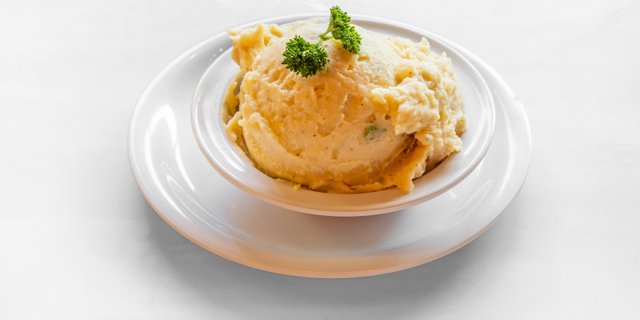Smothered Potatoes